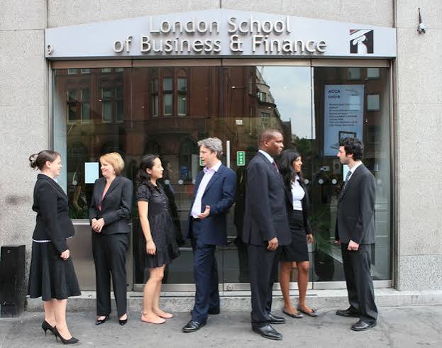 London School of Business and Finance (LSBF) feature image